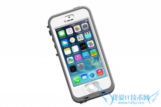 这些保护壳让iPhone 6变成三防手机