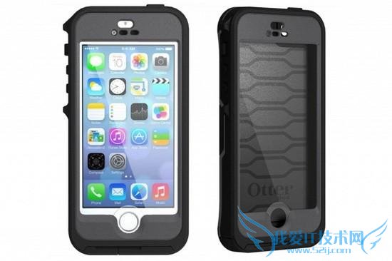 这些保护壳让iPhone 6变成三防手机