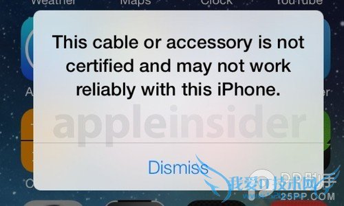 iPhone/iPad数据线真假怎么辨别? 52IJ手机之家