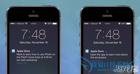 iOS7隐藏功能iBeacon将应用于Apple Store2