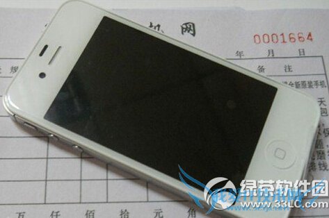 iphone4s黑屏怎么办 52IJ手机之家