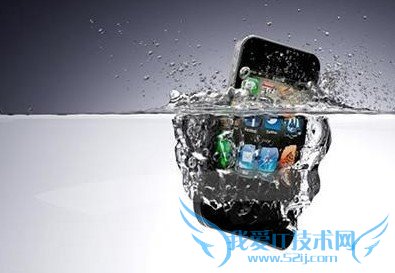 iphone6s掉水里怎么办?iphone6s掉入水中的处理方法