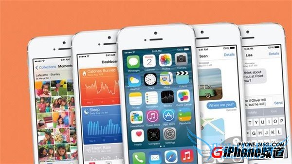 ΪʲôԸiOS8 52IJֻ֮