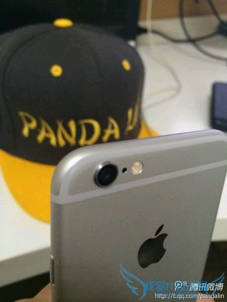 iPhone 6真机外观 52IJ手机之家