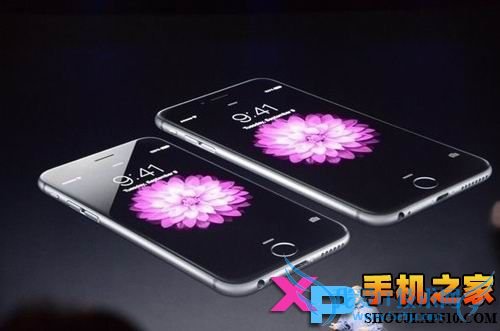 iPhone6和iPhone6plus区别 Plus是什么意思