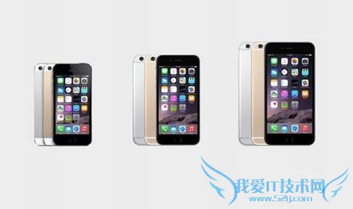 iPhone6和iPhone6plus区别 Plus是什么意思