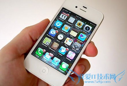 苹果iphone触摸失灵怎么办? 52IJ手机之家