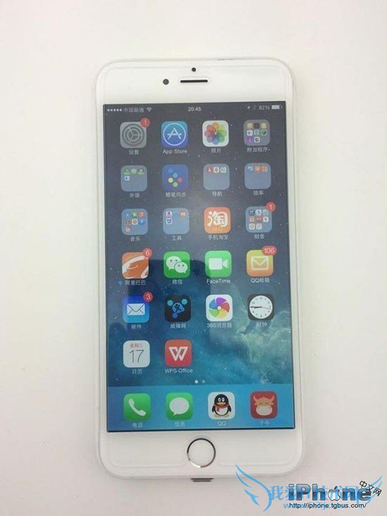 iPhone6Plus无线充电实现教程 52IJ手机之家