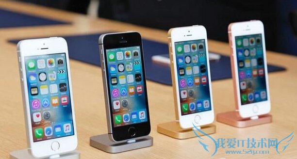 iPhone SE与iPhone 6s参数配置对比