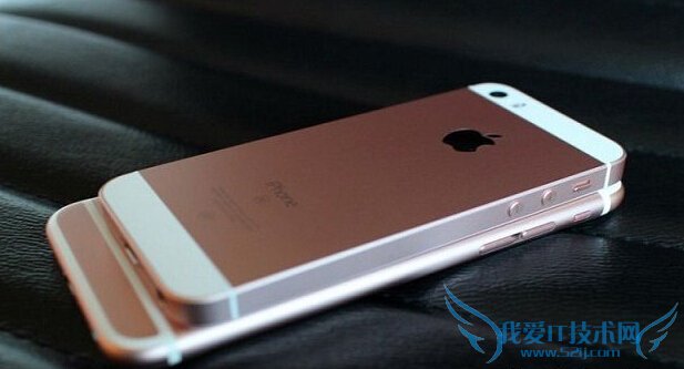 iPhone SE与iPhone 6s哪个好看?iPhone SE与6S对比图赏