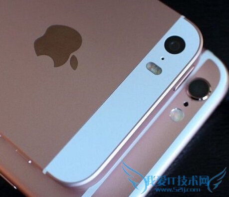 iPhone SE与iPhone 6s哪个好看?iPhone SE与6S对比图赏