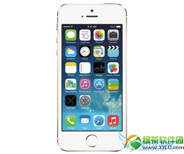 iphone5s屏幕材质是什么?52IJ手机之家