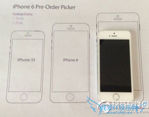 iphone6和iphone6 plus哪个尺寸更好?买哪个好? 52IJ手机之家