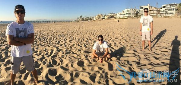 iOS7.1利用全景模式拍摄分身特效 52IJ手机之家