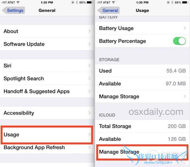 岽ɾiCloud 52IJֻ֮