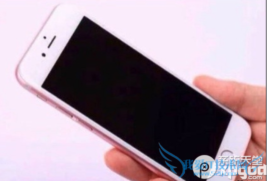 粉色版iphone6真机图赏
