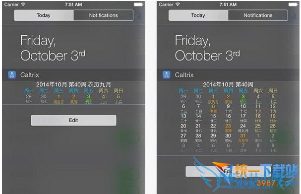 ios8֪ͨôʾũ 52IJֻ֮