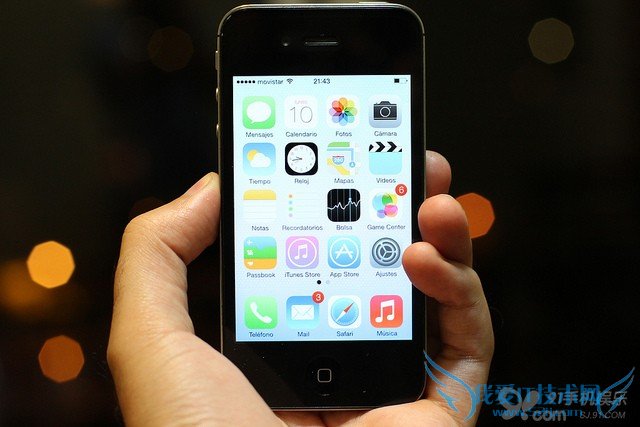 七个iPhone4/4S升级iOS7后不卡的小技巧 52IJ手机之家