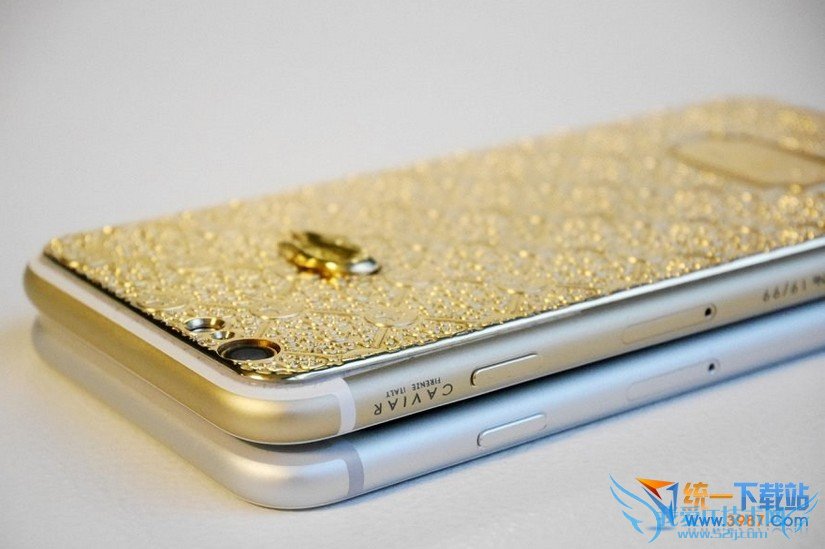 意大利华丽版iPhone6/6 Plus背壳怎么样? 52IJ手机之家