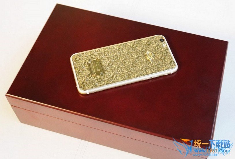 意大利华丽版iPhone6/6 Plus背壳详情