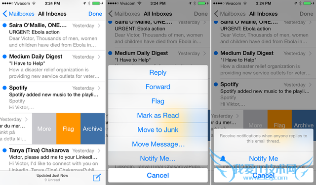 iOS 8系统10个鲜为人知的隐藏功能或改进