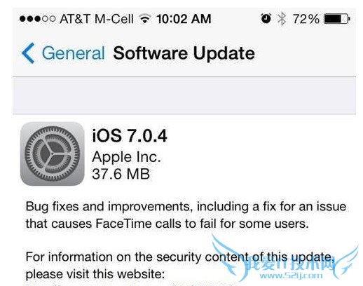 iOS7.0.4İװ̳   52IJֻ֮
