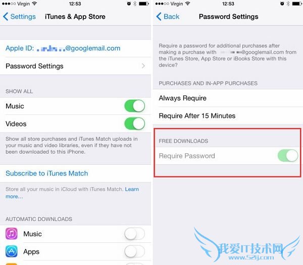 ios8.3下载免费应用无需输密码 52IJ手机之家