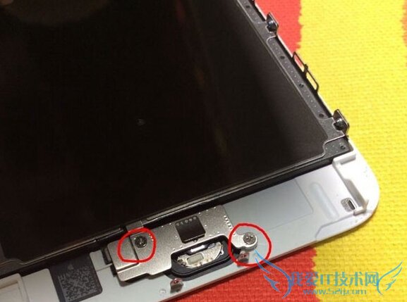 iPhone6s Plus Home键异响怎么办 Home键松动解决办法