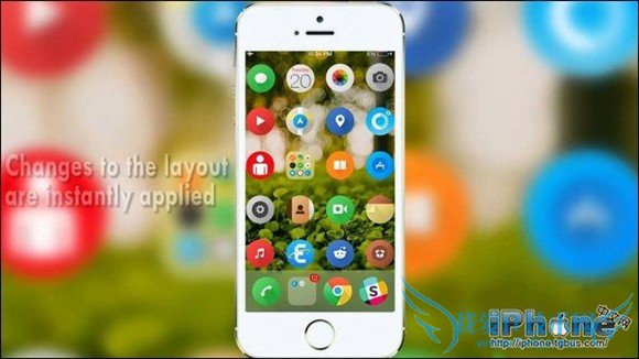 iOS7ͼŷţ  52IJֻ֮