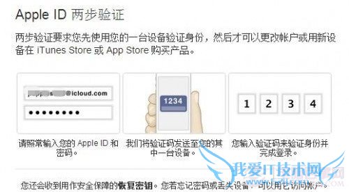 iCloud如何更安全? 4个步骤让iCloud更安全