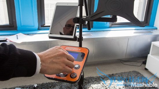 Singtrix推出iOS平台卡拉OK机 52IJ手机之家