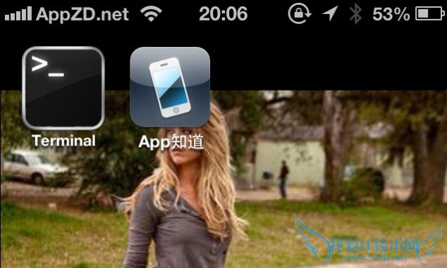 无需电脑越狱之后如何直接在iPhone上修改Root密码 52IJ手机之家