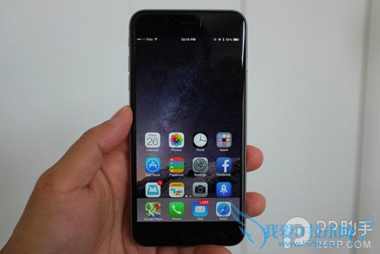 64GB版iPhone6 Plus三周深度体验 用着都醉了