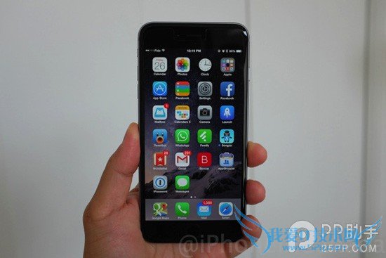 64GB版iPhone6 Plus三周深度体验 用着都醉了