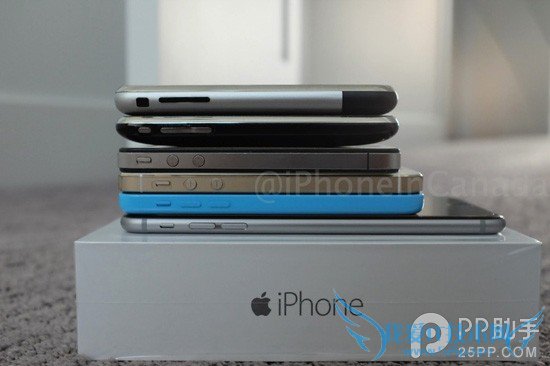 64GB版iPhone6 Plus三周深度体验 用着都醉了
