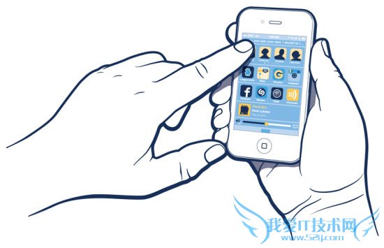 苹果手机隐藏功能大揭秘 52IJ手机之家教程