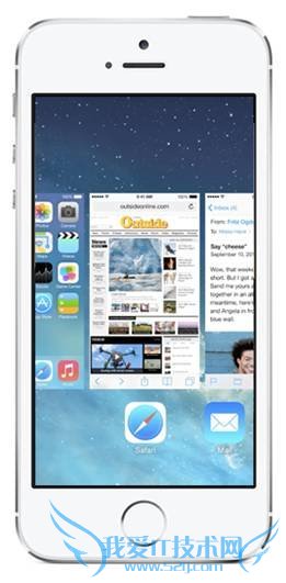 iOSϵͳ汾Իع iOS 7仯
