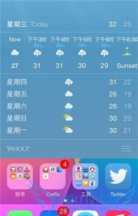手势插件Tage推出iOS8.1越狱兼容版 52IJ手机之家