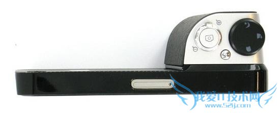手柄手机壳让iPhone拍照更有手感