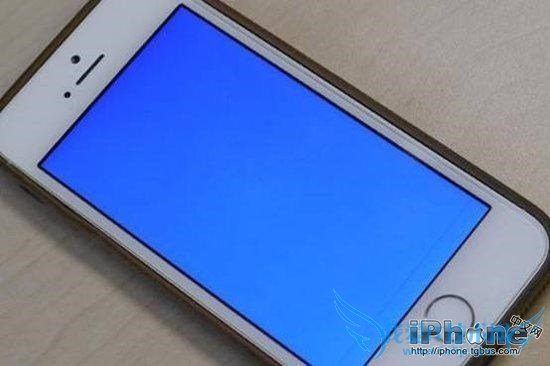 iPhone6Plus蓝屏重启问题 52IJ手机之家