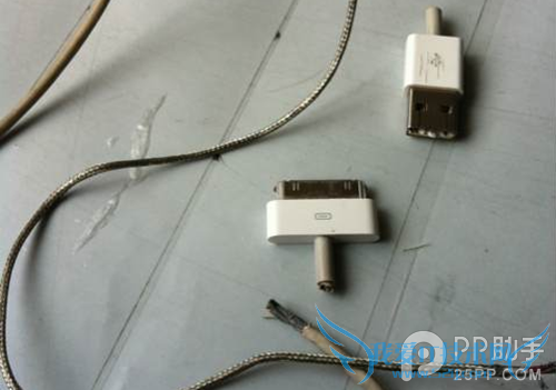 iPhone数据线的正确使用方法【PP科普贴】