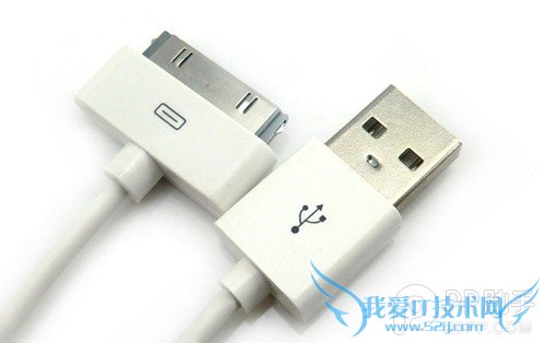 iPhone数据线的正确使用方法 52IJ手机之家
