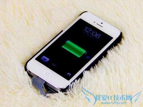 iPhone快速充电的方法