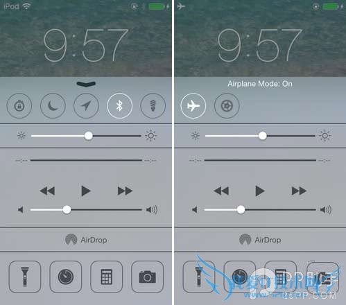 iOS7Ô½Óü²å¼þFlipControlCenter°²×°½Ì³Ì¼°ÆÀ²â