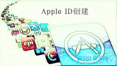 Apple ID˺ע̳ͼ 52IJֻ֮