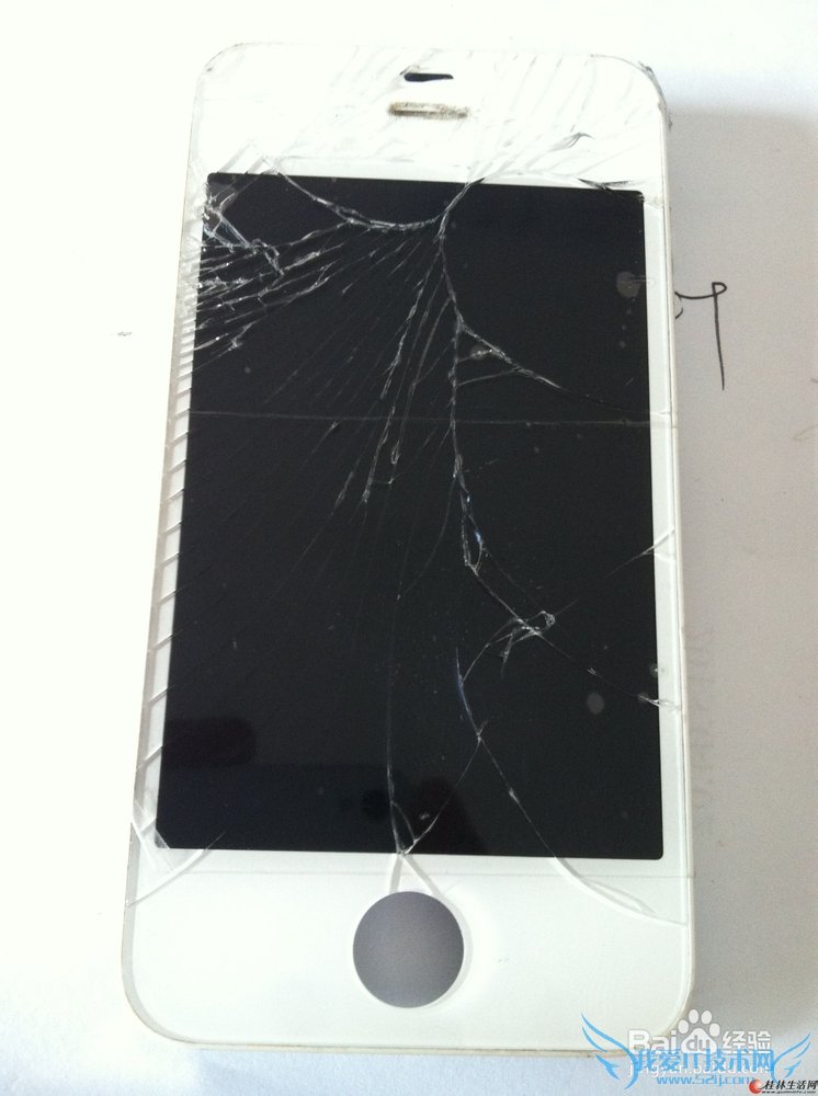 iphone4如何换屏幕 52IJ手机之家
