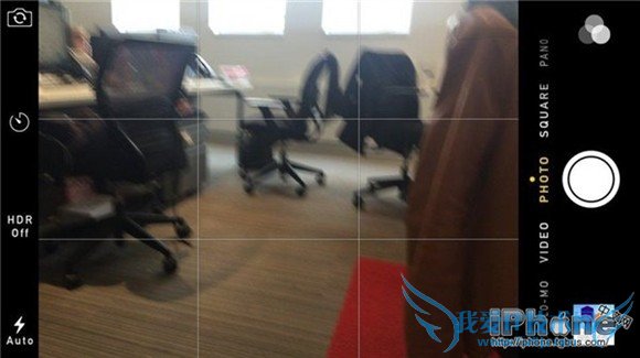 iPhone6隐藏的拍照技巧 52IJ手机之家