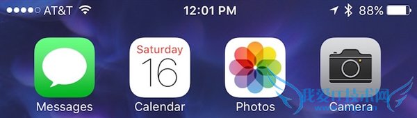 iPhone 6s提示没电却显示80%电量的解决办法