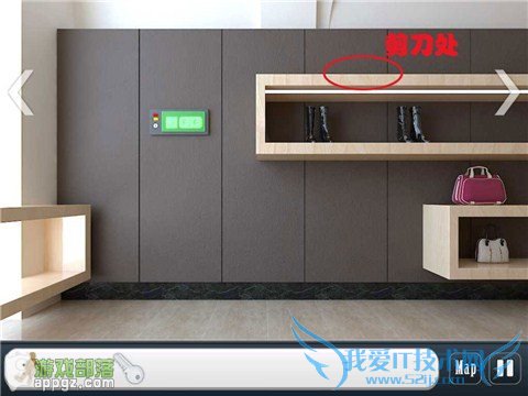 完美逃脱图文攻略