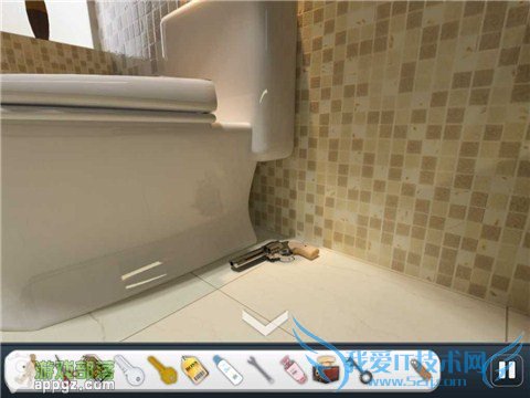 完美逃脱图文攻略